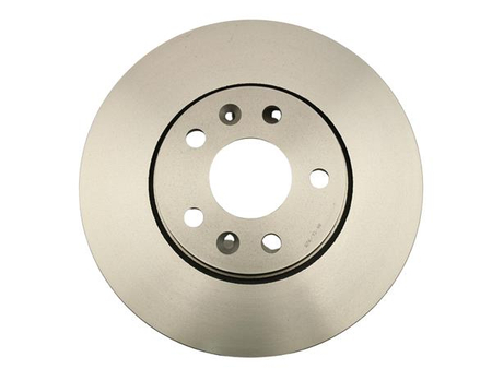 TARCZA HAM RENAULT TRAFIC 14> PRZÓD L/P 1 SZT.