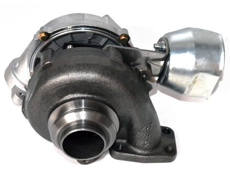 FT63502 TURBINA TURBO 1.6 HDI/TDCI CITROEN FORD PEUGEOT
