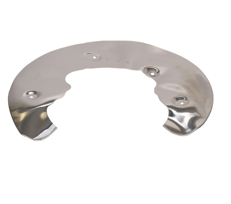 OSŁONA TARCZY HAM AUDI A5 8T 07> PRZÓD LE