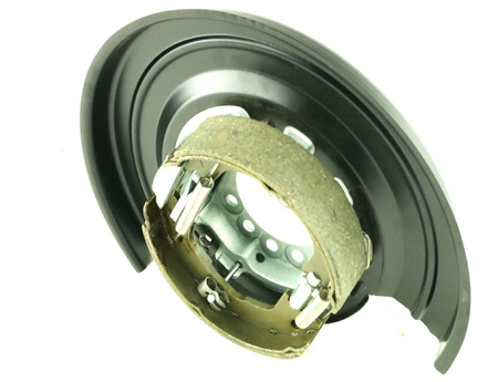 FT32397 ZESTAW NAPRAWCZY HAMULCA RĘCZNEGO PRAWY TYŁ IVECO DAILY 90-