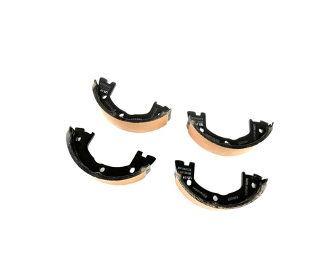 2995817 SZCZĘKI HAM IVECO DAILY 06> TYŁ HAMULCA RĘCZNEGO PODCIĘCIE