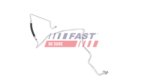 PRZEWÓD KLIMAT RENAULT KANGOO II 08> WYSOKIE CIŚNIENIE SKRAPLACZ-PAROWNIK