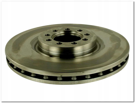 504121612 TARCZA HAM IVECO DAILY 06> PRZÓD L/P