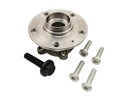 FT21054 PIASTA ŁOŻYSKO KOŁA PRZÓD VW CADDY III 03> 2.0 TDI