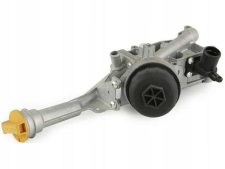 FT55407 CHŁODNICA OLEJU FIAT FIORINO 07> Z FILTREM 1.3JTD