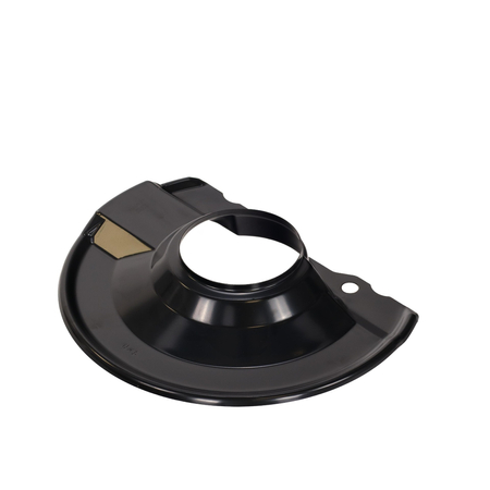 OSŁONA TARCZY HAM MITSUBISHI LANCER 07> PRZÓD LE