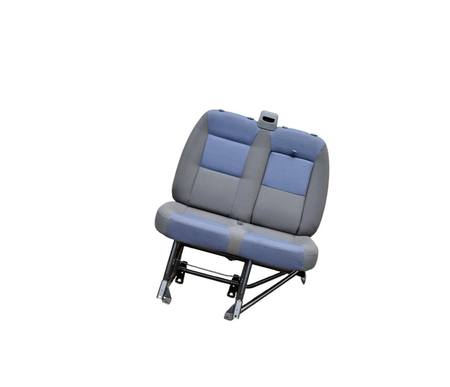 ZZ FOT_P07 FOTEL FIAT DUCATO 06>/ 14> KANAPA NIEBIESKI