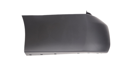 NAROŻNIK ZDERZAKA CITROEN JUMPY 16> TYŁ LE CZARNY LONG