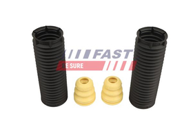 FT01296 OSŁONA AMORT FORD MONDEO IV 07> PRZÓD KPL L P