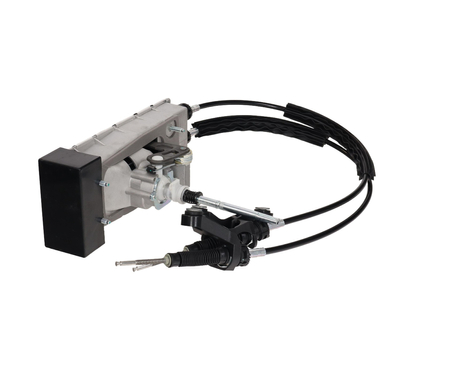 MECHANIZM LEWARKA SKRZYNI VW POLO IV 01> LINKA