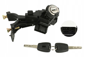 FT82349 STACYJKA FIAT DOBLO 09> 5-PIN