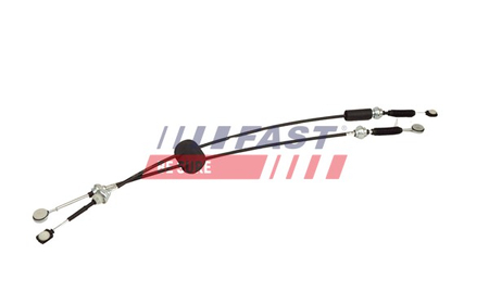 FT10001 LINKA ZMIANY BIEGÓW RENAULT MASTER II 98> KPL