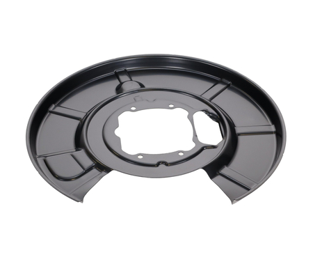 OSŁONA TARCZY HAM BMW 5 E60 01> TYŁ LE