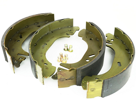 FT30072 SZCZĘKI HAMULCA TYŁ RENAULT MASTER 98>