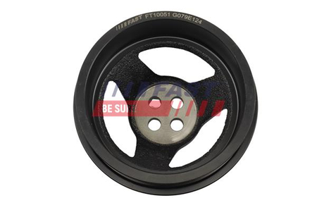 FT10051 KOŁO PASOWE WAŁU MERCEDES SPRINTER 06> 906