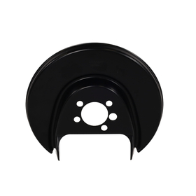 OSŁONA TARCZY HAM SKODA FABIA III 14> TYŁ PR