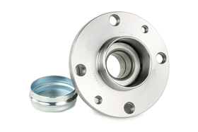 FT24045 ŁOŻYSKO + PIASTA KOŁA TYŁ Z ABS FIAT DOBLO STILO