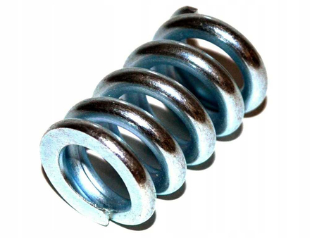 FT84126 REPERATURKA WYDECHU FIAT DUCATO 02> SPRĘŻYNA