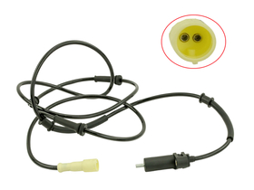 FT80860 CZUJNIK ABS PRAWY TYŁ FIAT DUCATO 02> 2-PIN