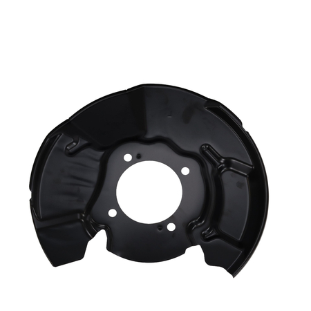 OSŁONA TARCZY HAM TOYOTA LAND CRUISER J120 02> PRZÓD LE