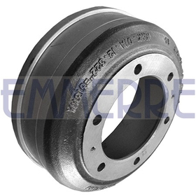 EM 960027 BĘBEN HAMULCA IVECO DAILY 90- 96-