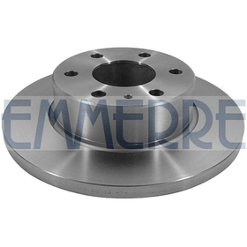 EM 960695 TARCZA HAM IVECO DAILY 06> TYŁ L/P 29L11/13/15