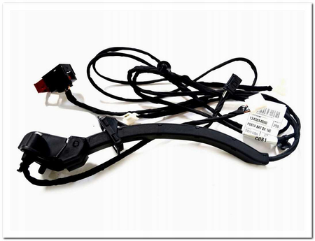 1343884080 WIĄZKA DRZWI PRAWY TYŁ FIAT DUCATO 06-/14- 180o OGRZEWANIE