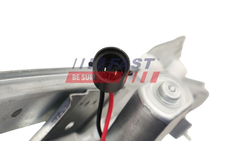 FT01526 PODNOŚNIK SZYBY DACIA DUSTER 10> PRZÓD PR ELEKTR KPL