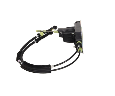 MECHANIZM LEWARKA SKRZYNI RENAULT LAGUNA II 01>  LINKA X2