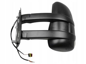 FT88317 LUSTERKO ELEKTRYCZNE LEWE DŁUGIE IVECO DAILY 06+ PODGRZEW + CZUJNIK 7 PIN + 4 PIN