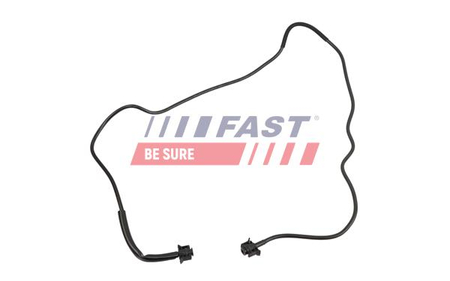 FT00997 RURA CHŁODZENIA FORD FOCUS III 10> ZBIORNIKA WYRÓWN 1.0 ECOBOOST