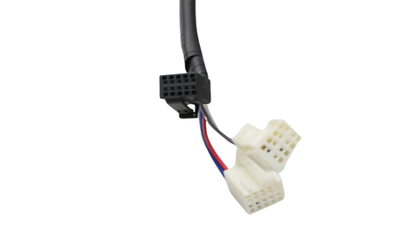 FT88375 LUSTERKO ELEKTRYCZNE SKŁADANE LEWE MERCEDES SPRINTER 18- 907/910 PODGRZEWANE 5 2 2 PIN