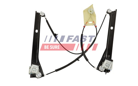 FT01423 PODNOŚNIK SZYBY VW POLO V 09> PRZÓD PR ELEKTR BEZ SILNIKA 3D