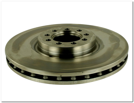 504121612 TARCZA HAM IVECO DAILY 06> PRZÓD L/P