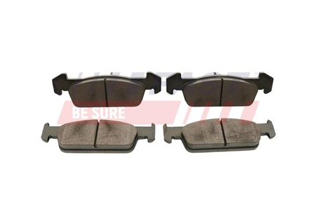 FT29175 KLOCKI HAM DACIA SANDERO I 08> PRZÓD BEZ CZUJNIKA