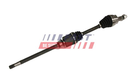 FT27057 PÓŁOŚ PRAWA FIAT FIORINO 07- 1.3 D MULTIJET