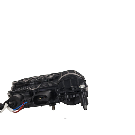 ZAMEK DRZWI BMW X5 E70 06> TYŁ LEWY