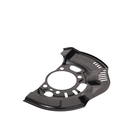 OSŁONA TARCZY HAM TOYOTA AURIS E15 06> PRZÓD LE