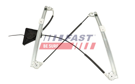 FT01518 PODNOŚNIK SZYBY AUDI A3 8P 03> PRZÓD PR ELEKTR BEZ SILNIKA 5D