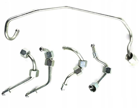 504384346 PRZEWÓD WTRYSKU FIAT DUCATO 06>/ 14> ZESTAW 3.0JTD