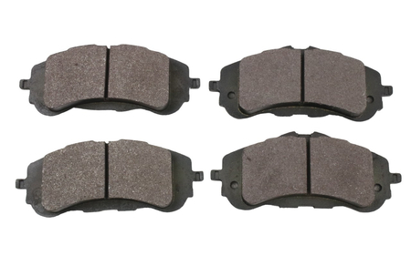 FT29561 KLOCKI HAMULCOWE PRZÓD CITROEN BERLINGO 18- BEZ CZUJNIKA