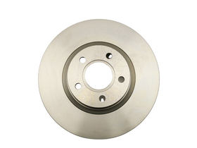 FT31138 TARCZA HAMULCOWA WENTYLOWANA PRZÓD L/P FORD TRANSIT CONNECT 13> 1.5 / 1.6 TDCI