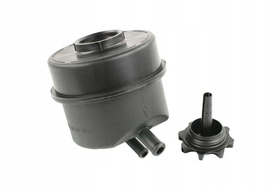 504073722 ZBIORNIK WSPOMAG IVECO DAILY 06>  00> / 14>