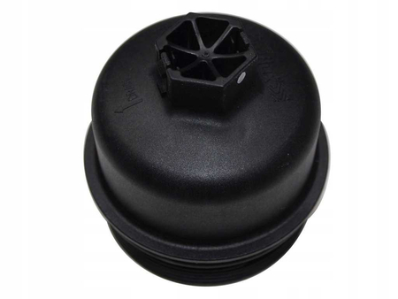 73500070 OBUDOWA FILTRA OLEJU FIAT PANDA 03> POKRYWA PURFLUX