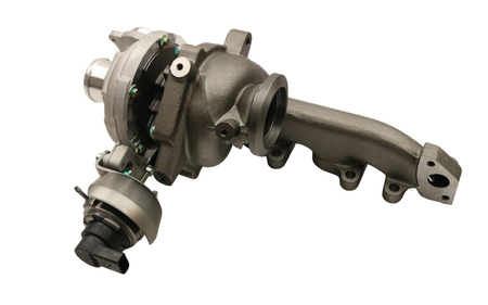 FT63547 TURBOSPRĘŻARKA VW CRAFTER 06- 2.0 TDI 3-PIN
