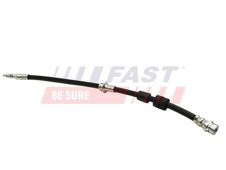 FT35054 PRZEWÓD HAMULCOWY ELASTYCZNY PRZÓD LEWY/PRAWY FORD TRANSIT CONNECT 13- 475MM M10X1 / F10X1