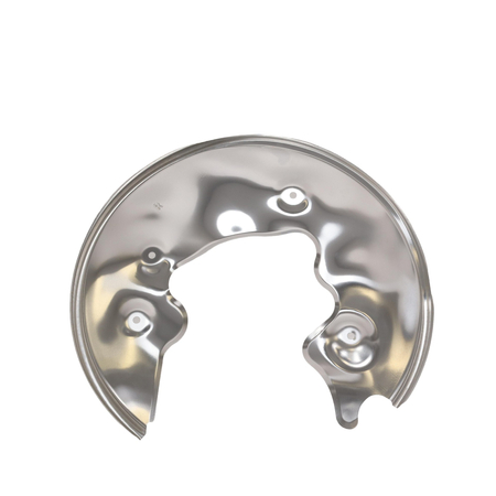 OSŁONA TARCZY HAM AUDI A6 C7 10> TYŁ PR