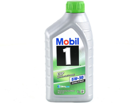 MOB 0005 OLEJ SILNIKOWY -  5W30 MOBIL 1 ESP FORMULA 1L