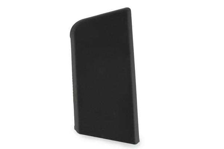 FT90879 LISTWA ZEWN FIAT DUCATO 14> DRZWI PRZÓD LE BLACK CZARNA