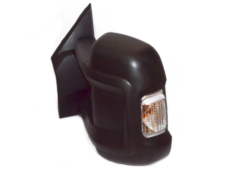 FT88262 LUSTERKO FIAT DUCATO 06>/ 14> ELEKTR DŁUGIE LE PODGRZEW 8 PIN
